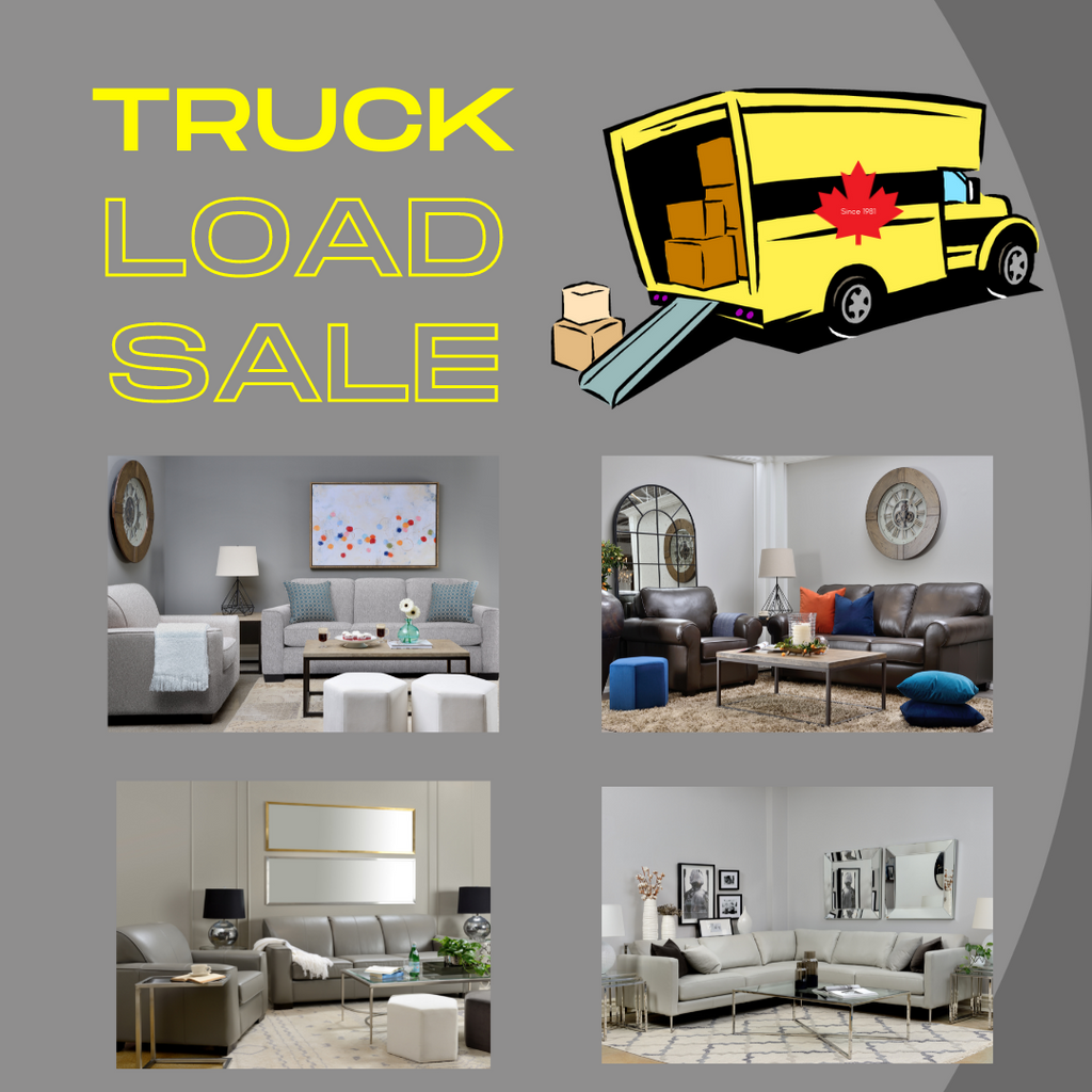 Calgary's Decor-rest Gallery is Having a Truckload Sale!