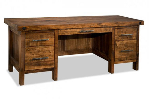 Ruff Sawn Furniture Calgary Alberta Solid Wood Amish Crafted