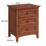 WH - McKenzie Bedroom Collection