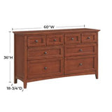 WH - McKenzie Bedroom Collection