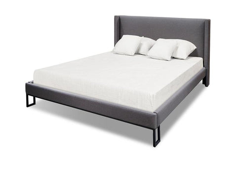 HS - Balance Upholstered Platform Bed