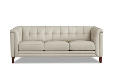 AM - Arvo Leather Sofa