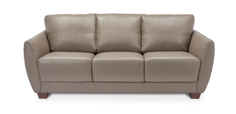 GD - Dylan Leather Sofa