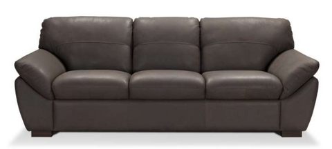 GD - Puglia Leather Sofa