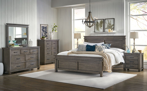 AA - Glacier Point Bedroom Collection