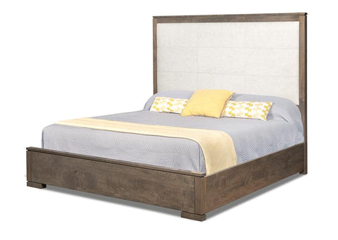 HS - Kenova Bed with Low Footboard