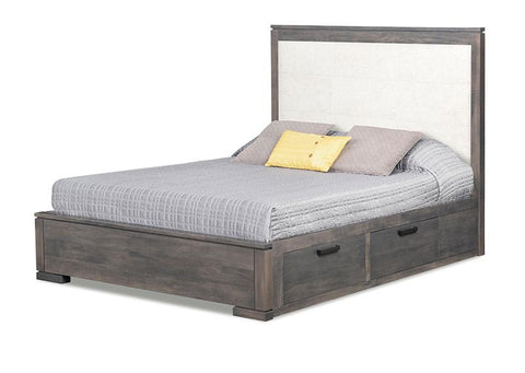 HS - Kenova Storage Platform Bed