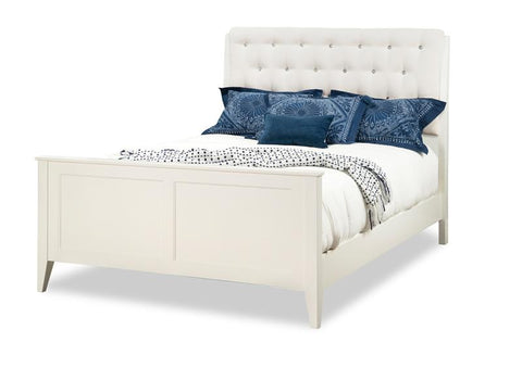 HS - Monticello Bed with High Footboard