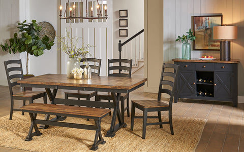 AA - Stormy Ridge Dining Collection