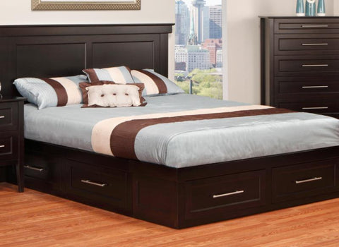 HS - Stockholm Queen Condo Bed