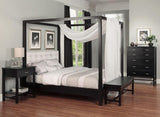 HS - Brooklyn Canopy Bed
