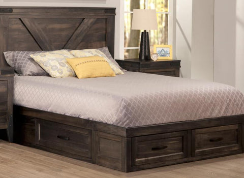 HS - Chattanooga 4 Drawer Condo Bed