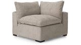 DR 2660 Sectional w/ Ottoman