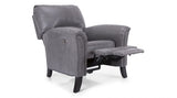 DR 3450 Leather Pushback Reclining Chair