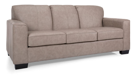 DR 3705 Leather Sofa