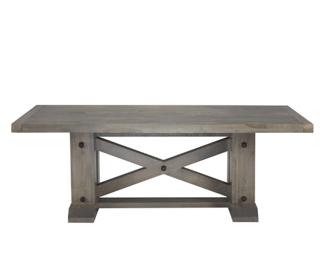 Amish handcrafted solid wood table Acton Central