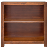 Canadian-made Pine Bookcases. 20+ stains. In-stock or custom. Contact for details. Shown 24x30.