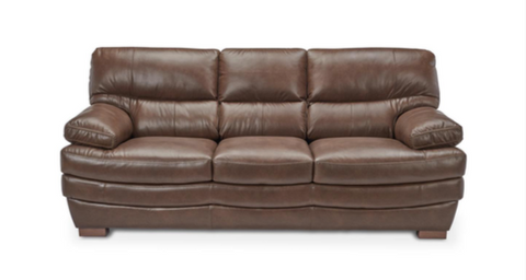 GD - Bari Leather Sofa