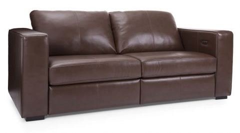DR 3900 Leather Sofa