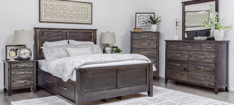 MK - Charlotte Bedroom Collection