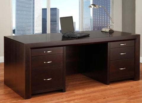 HS - Contempo Executive Desk