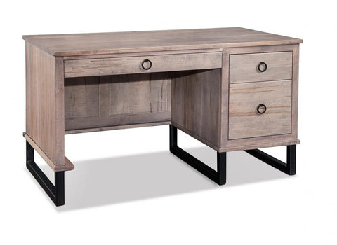 HS - Cumberland Single Pedestal Desk