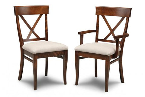 HS - Florence X Back Chair