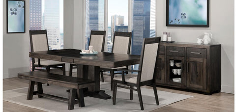 HS - Steel City Dining Collection