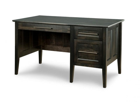 HS - Stockholm Single Pedestal Desk