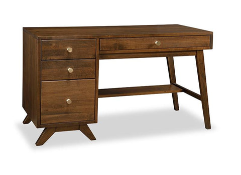 HS - Tribeca Single Pedestal Desk