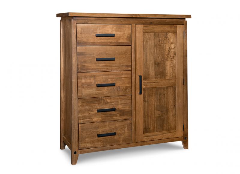 Pemberton Gentleman's Chest is a Smart Storage Solution