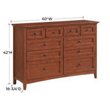 WH - McKenzie Bedroom Collection