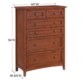 WH - McKenzie Bedroom Collection