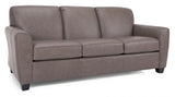 DR 3404 Leather Sofa