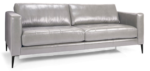 DR 3795 Leather Sofa