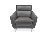 GD - Siena Leather Sofa