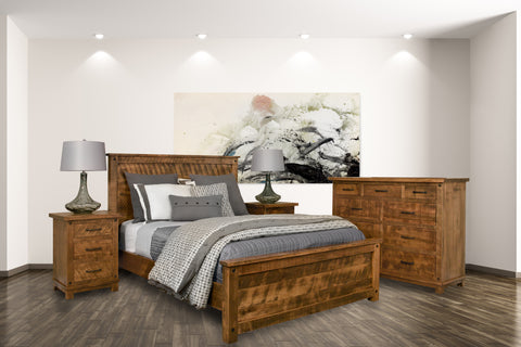 CW - Adirondack Bedroom Collection