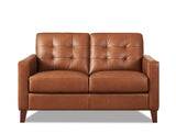AM - Aiden Leather Sofa