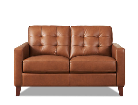 AM - Aiden Leather Sofa