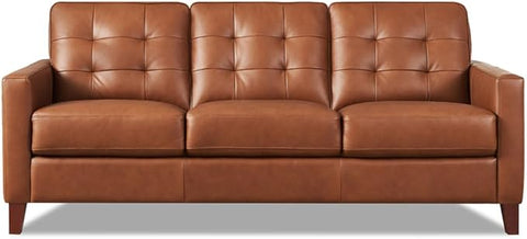 AM - Aiden Leather Sofa