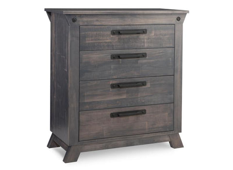 HS - Algoma Chest