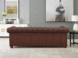 AM - Kennedy Leather Sofa