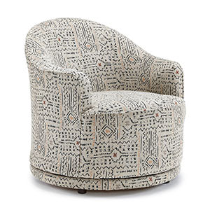 BT - April Swivel Chair