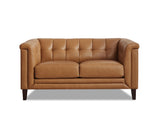 AM - Arvo Leather Sofa