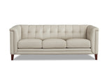 AM - Arvo Leather Sofa