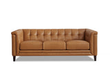 AM - Arvo Leather Sofa