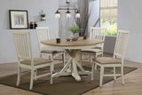 DC - Barrie Pedestal Table