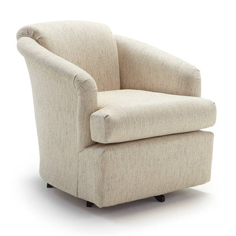 BT - Cass Swivel Chair