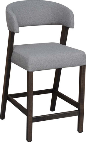 FDW Clarity Stool