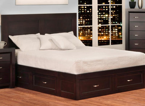 HS - Contempo 6 Drawer Condo Bed